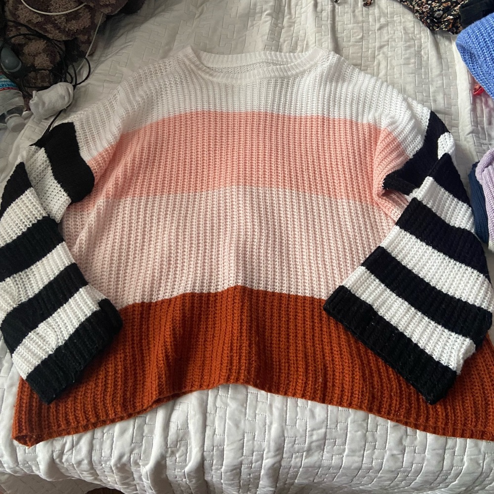 boutique sweater